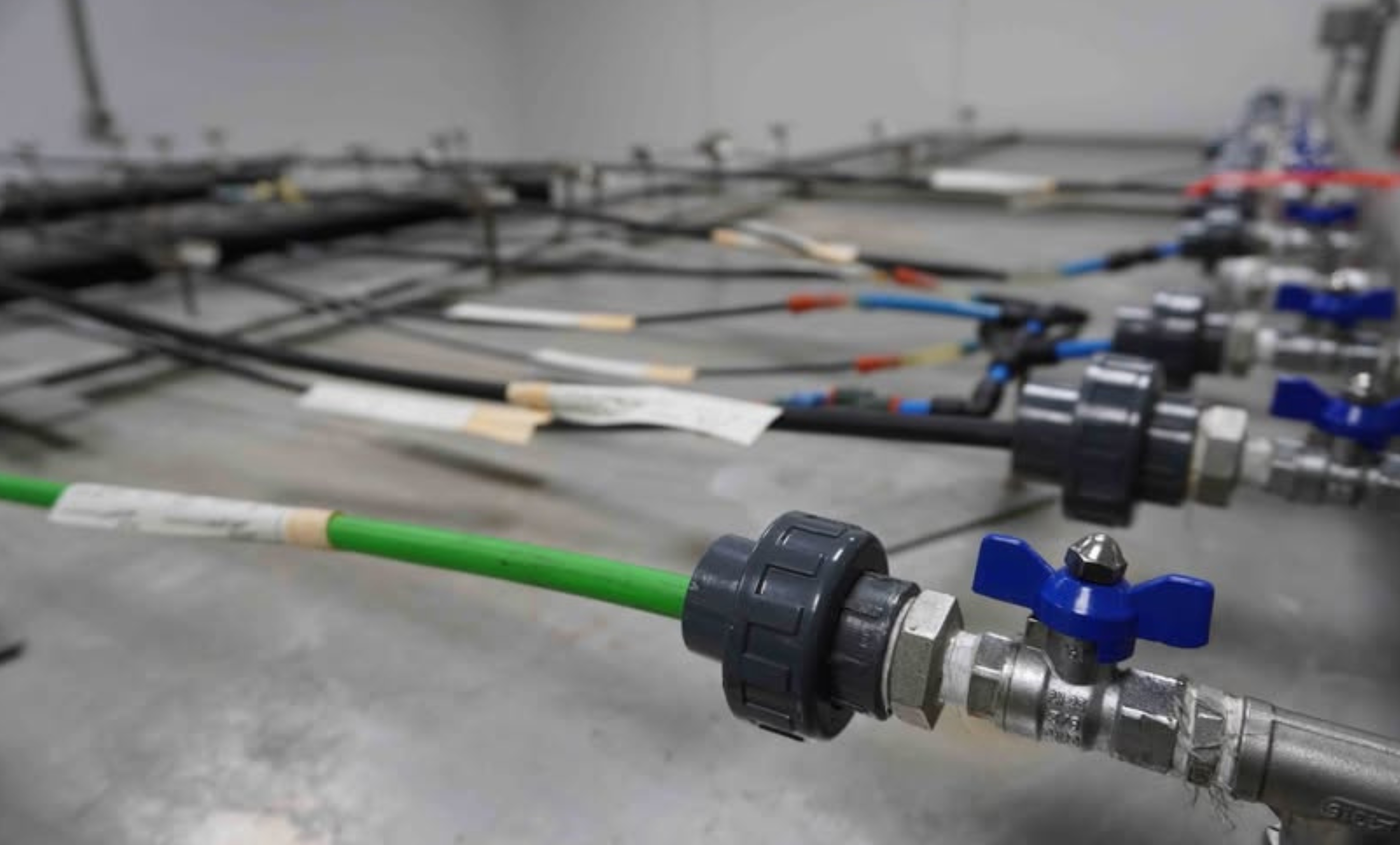 Penetrabilidad del agua