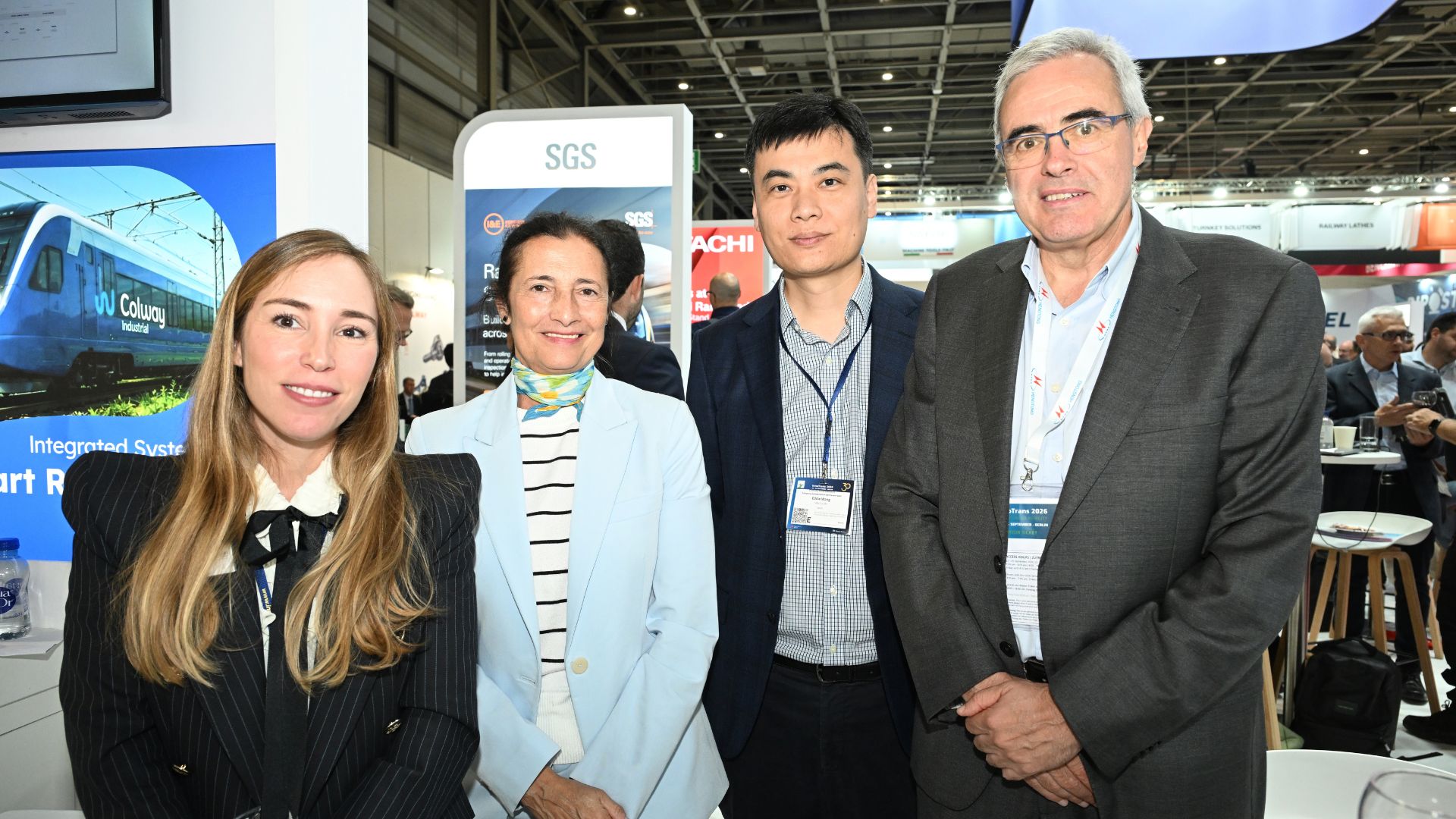 CABLESCOM Innotrans 2026